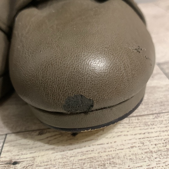 Madden Girl Fuzzy Band high Heel Boot size 7 1/2 - Picture 10 of 10